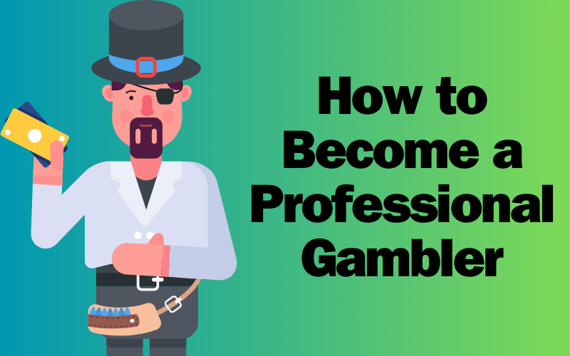 professional gambler